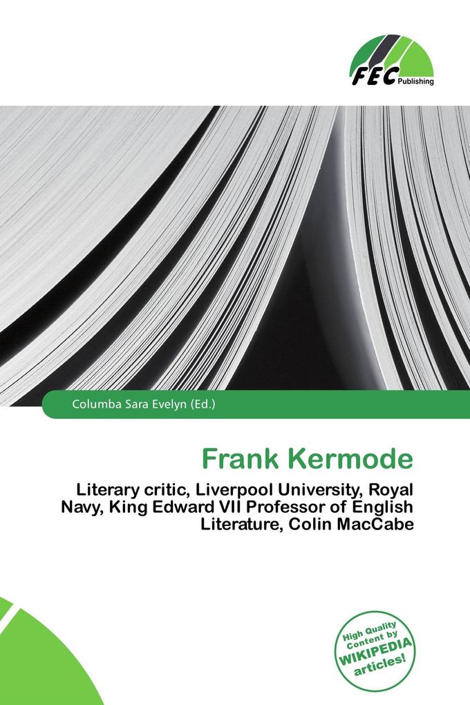 Frank Kermode