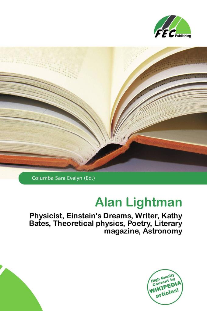 Alan Lightman