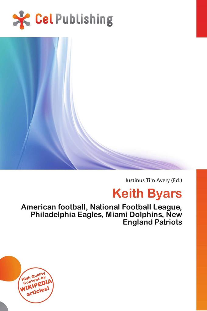 Keith Byars
