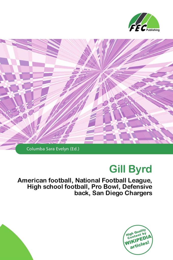Gill Byrd