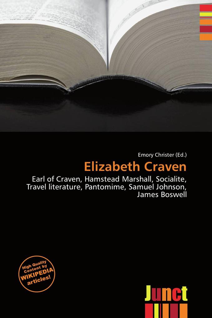 Elizabeth Craven