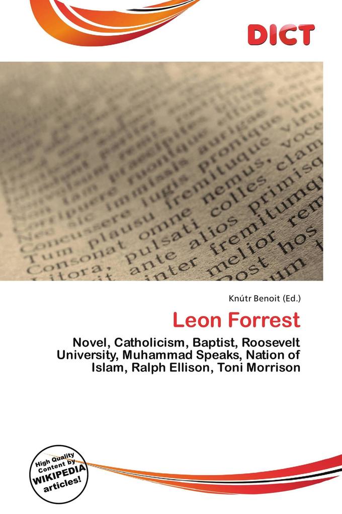 Leon Forrest