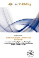 Johnny Carson (American Football)