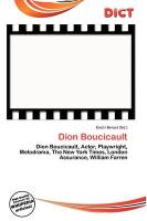 Dion Boucicault