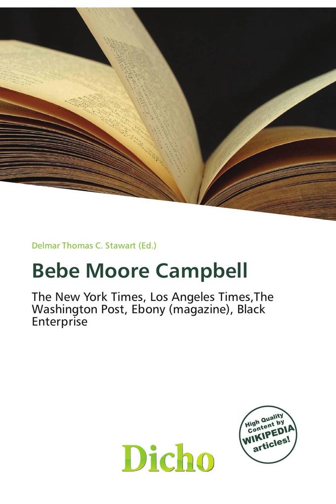 Bebe Moore Campbell
