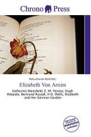 Elizabeth Von Arnim
