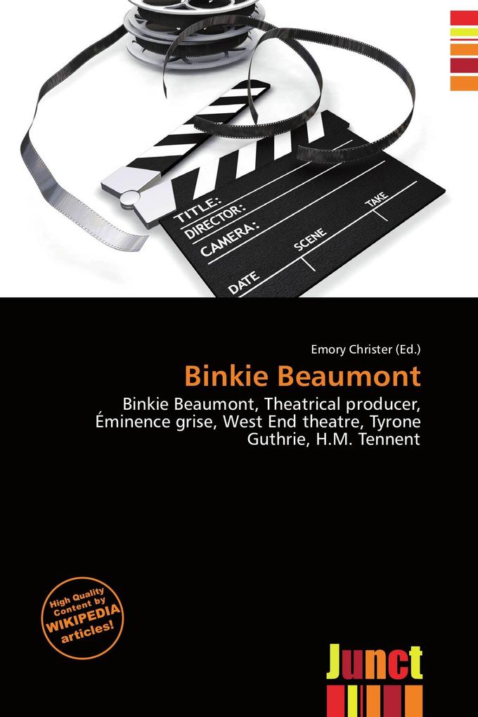 Binkie Beaumont