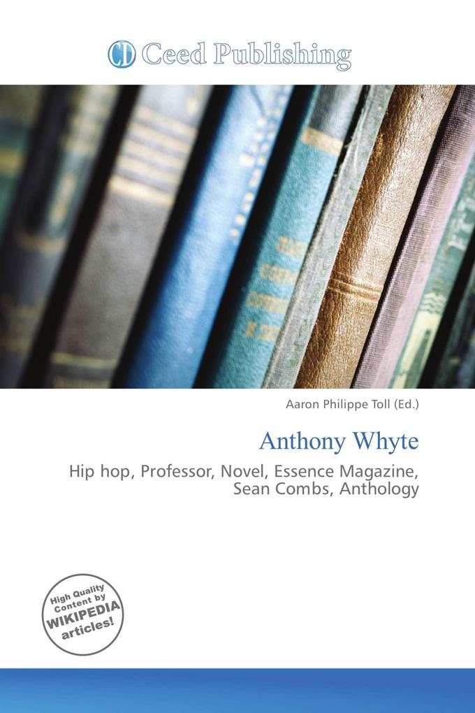 Anthony Whyte