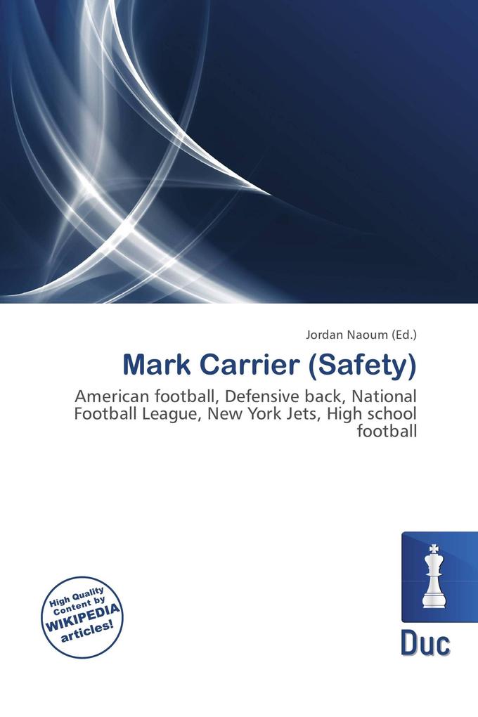 Mark Carrier (Safety)