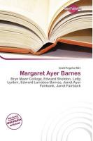 Margaret Ayer Barnes