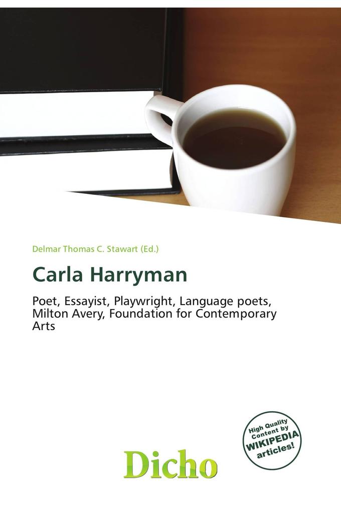 Carla Harryman