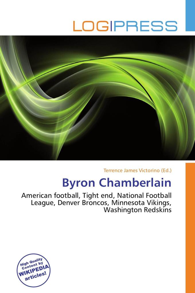 Byron Chamberlain