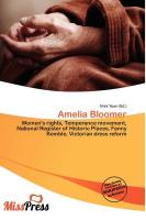Amelia Bloomer