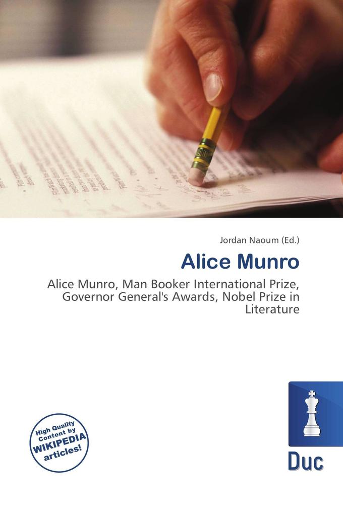 Alice Munro