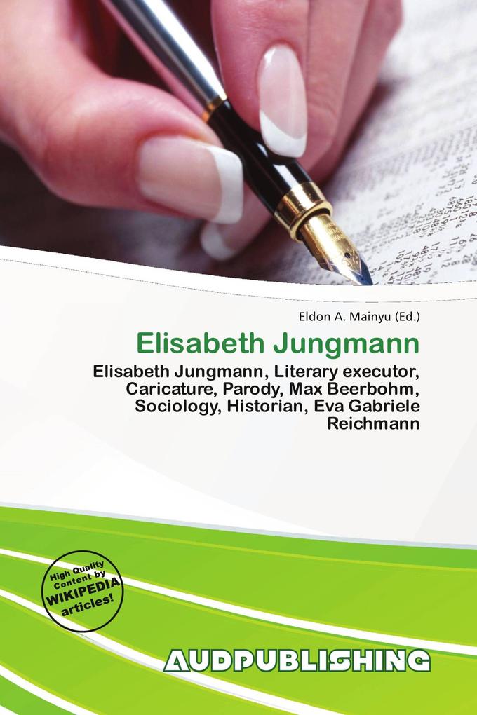 Elisabeth Jungmann