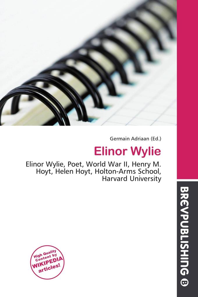 Elinor Wylie