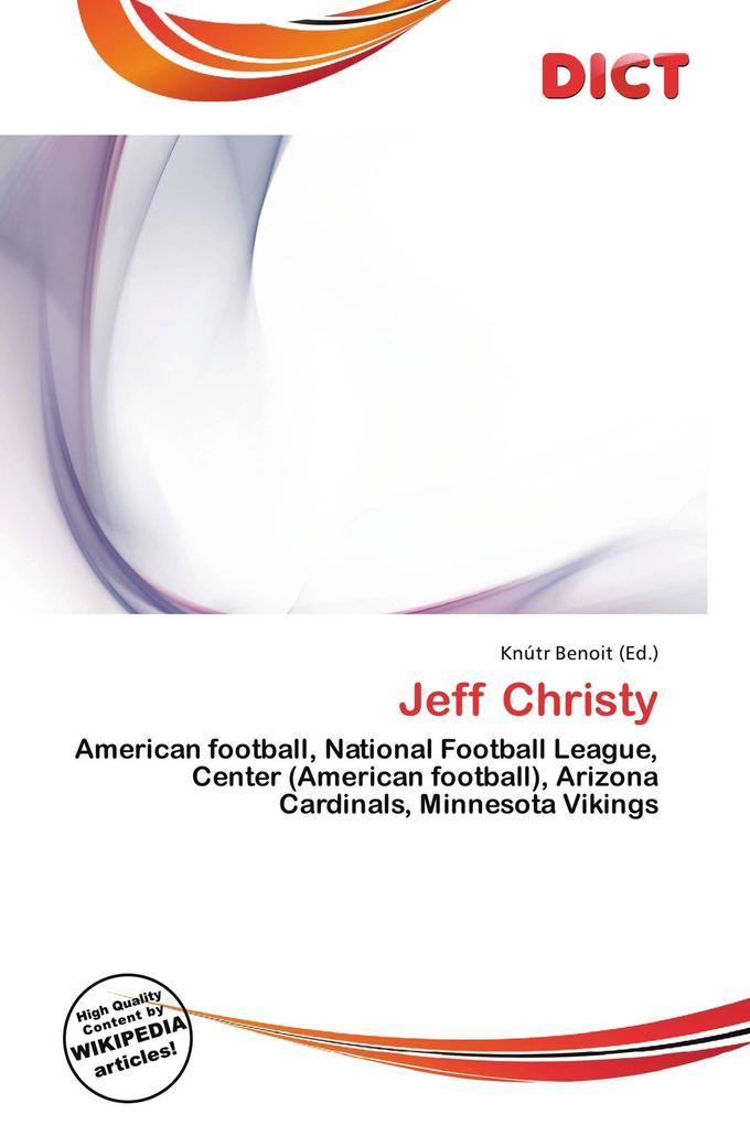 Jeff Christy