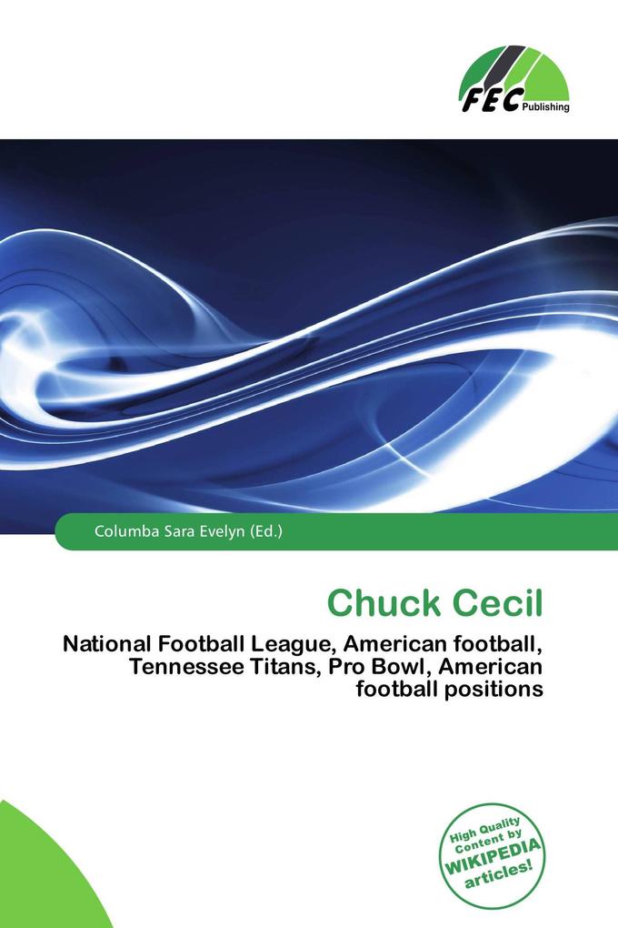 Chuck Cecil