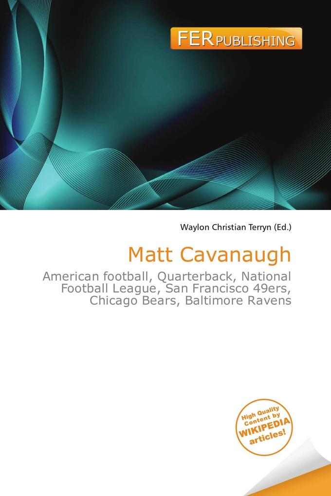 Matt Cavanaugh
