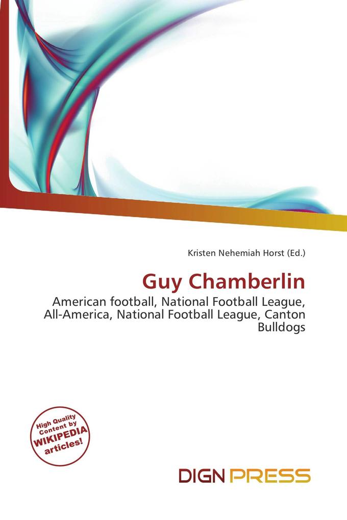 Guy Chamberlin