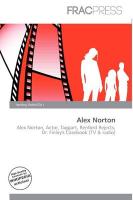 Alex Norton