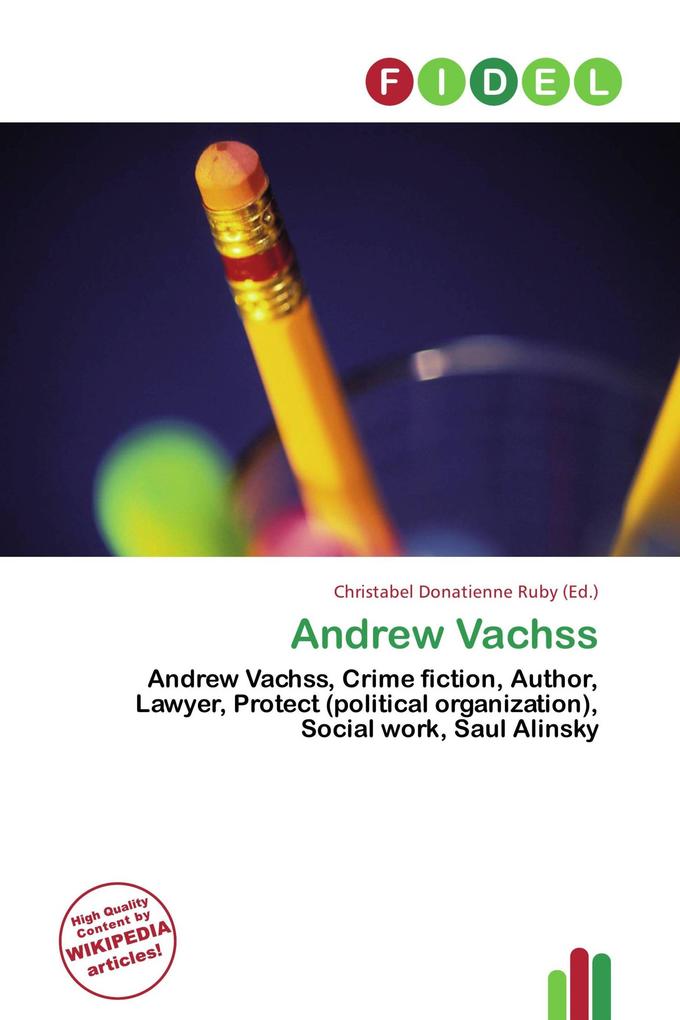 Andrew Vachss
