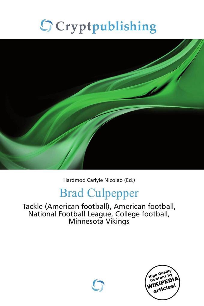 Brad Culpepper