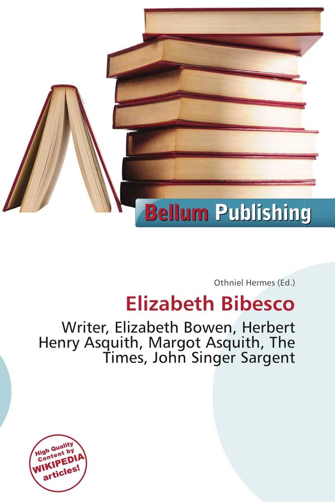 Elizabeth Bibesco