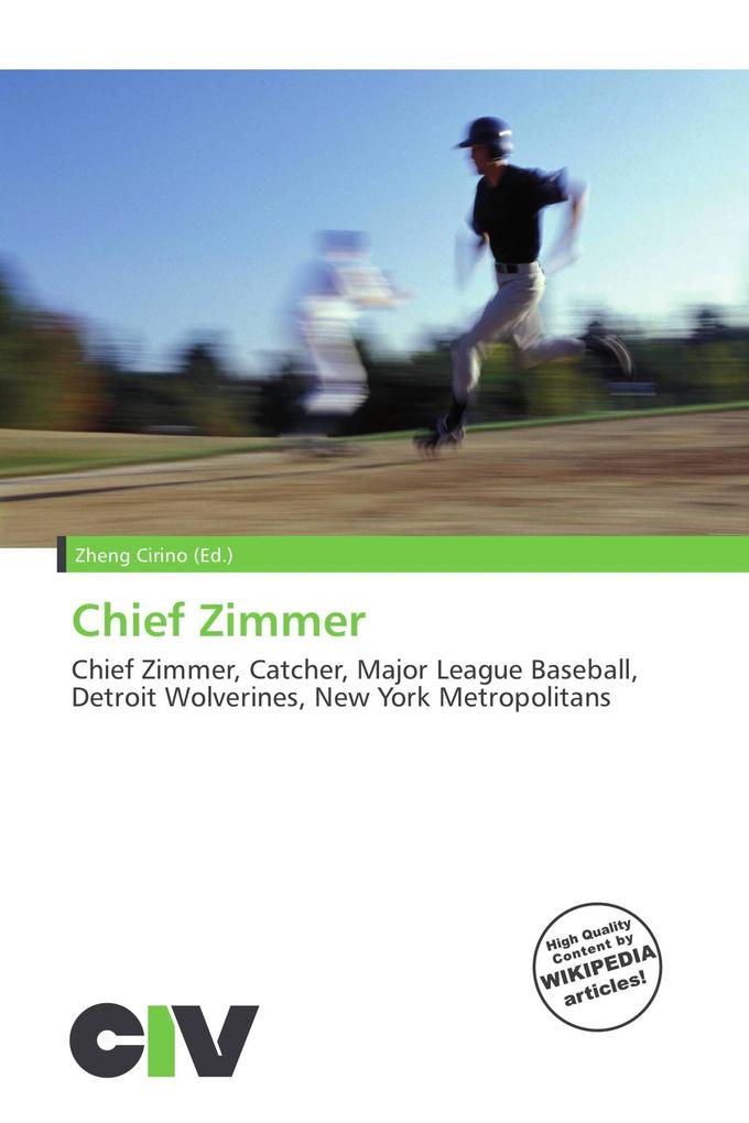 Chief Zimmer