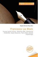 Francesca Lia Block