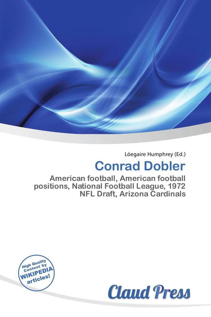 Conrad Dobler