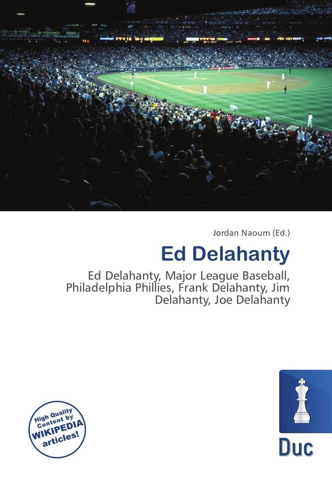 Ed Delahanty