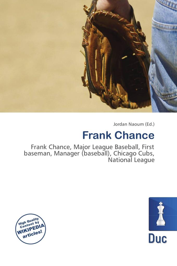 Frank Chance