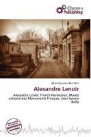 Alexandre Lenoir