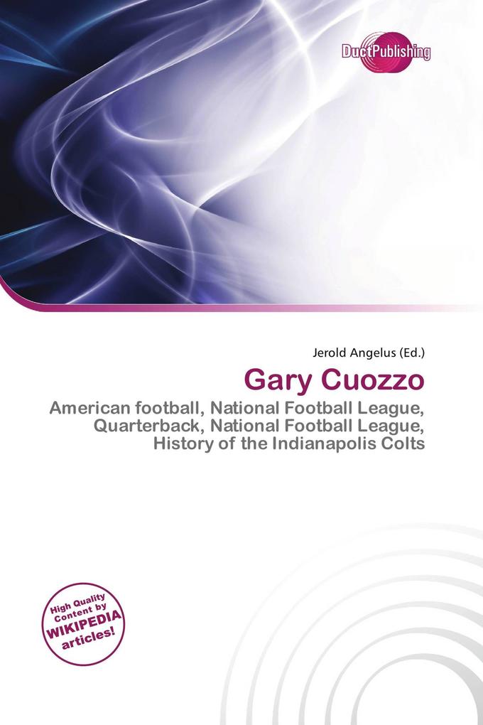 Gary Cuozzo