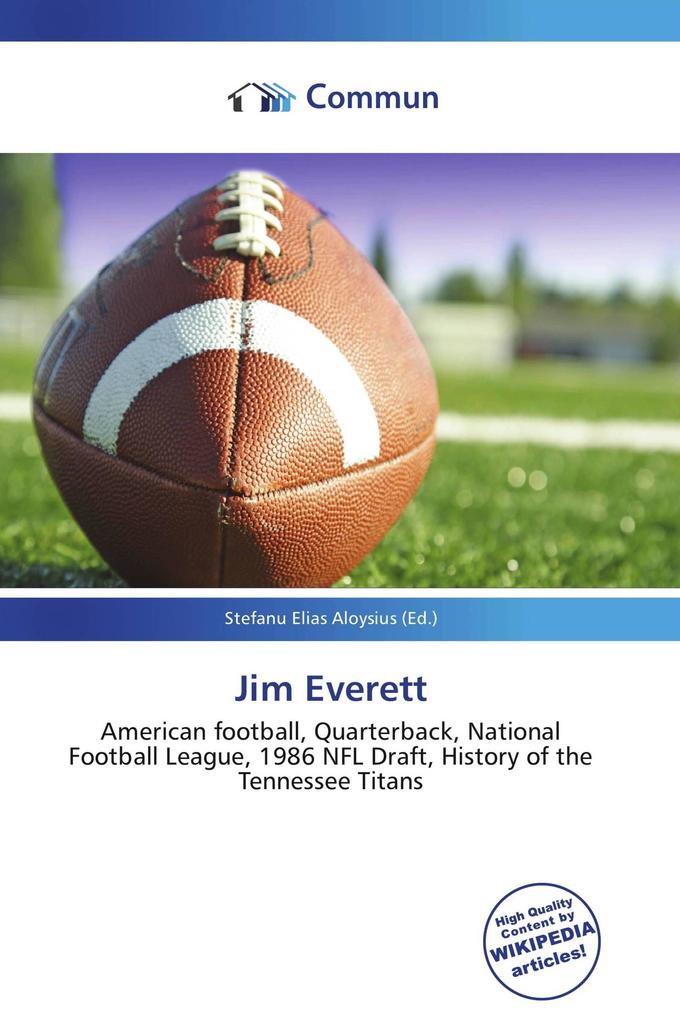 Jim Everett