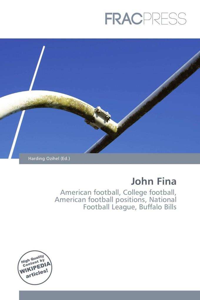 John Fina