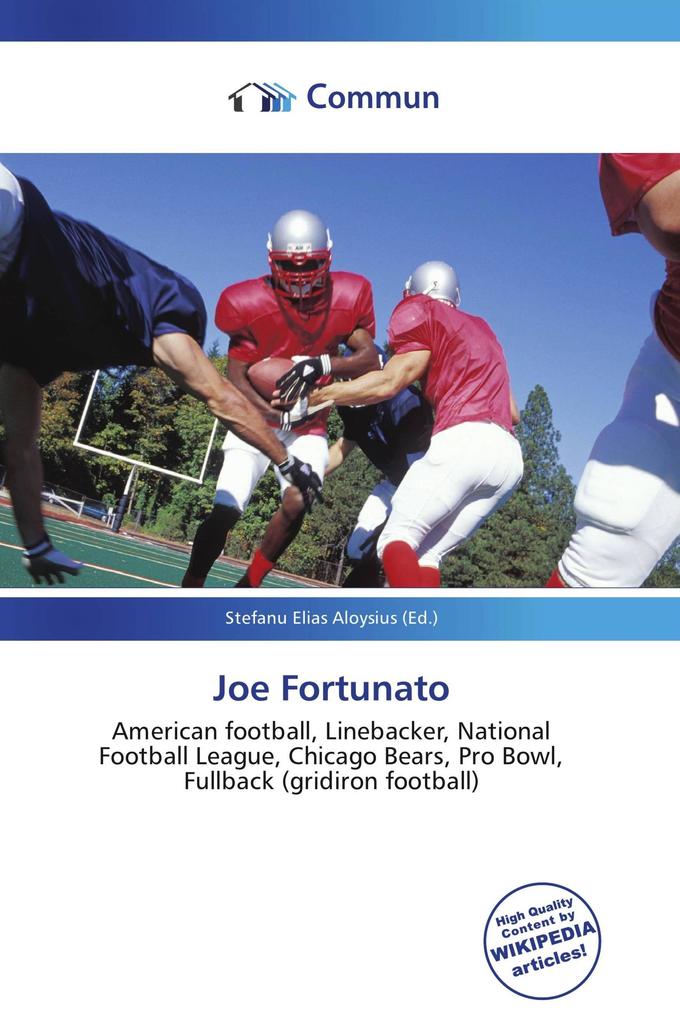 Joe Fortunato