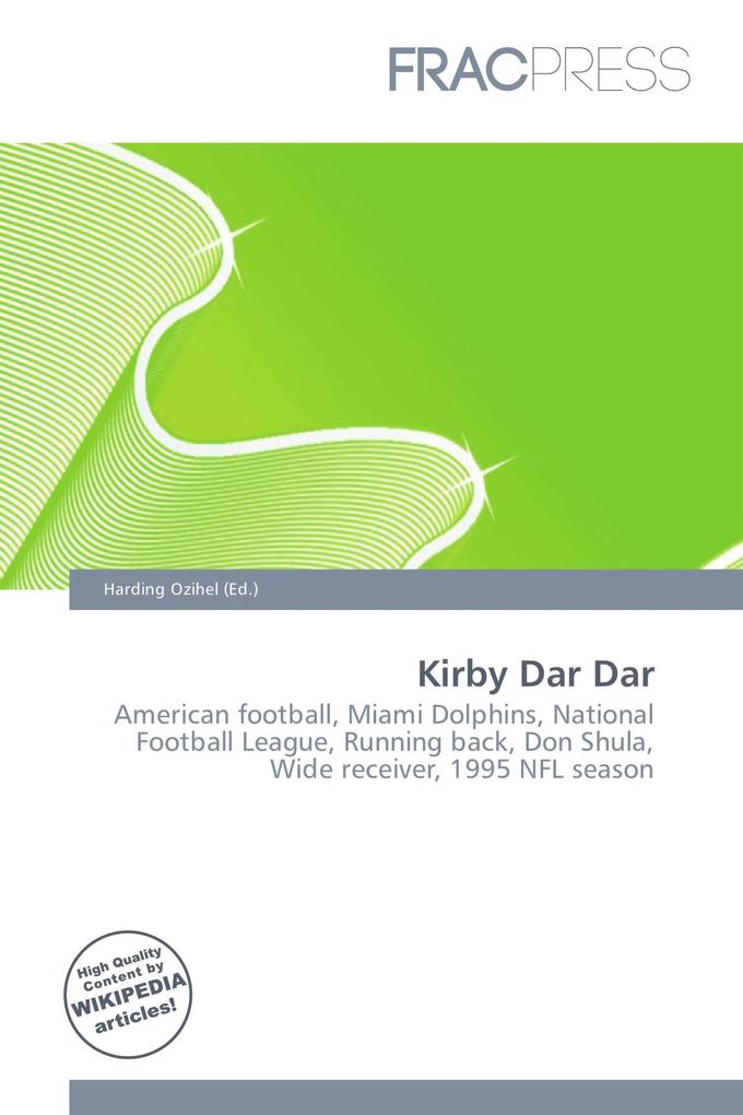 Kirby Dar Dar