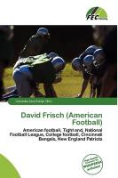 David Frisch (American Football)