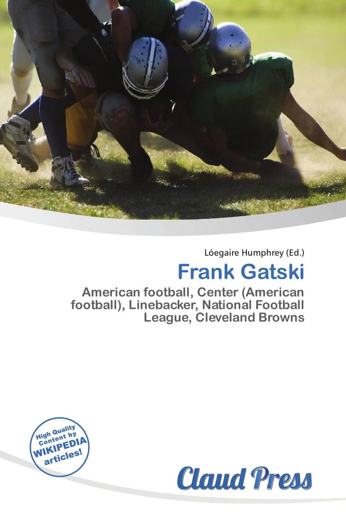 Frank Gatski