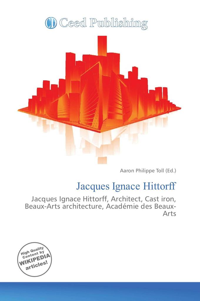 Jacques Ignace Hittorff