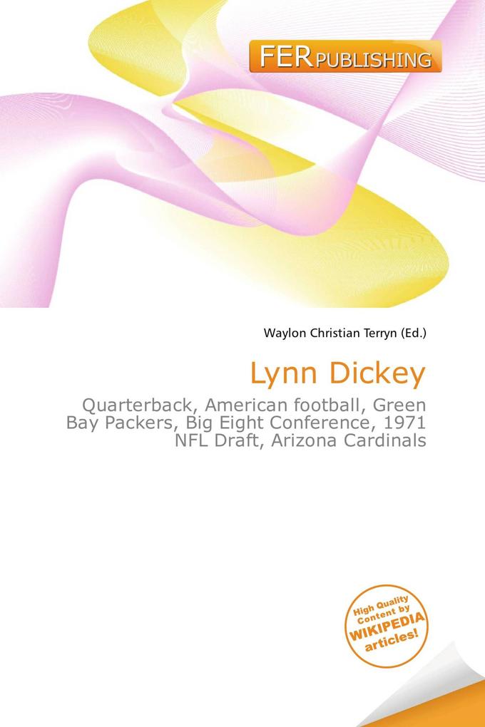 Lynn Dickey