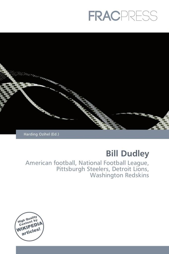 Bill Dudley