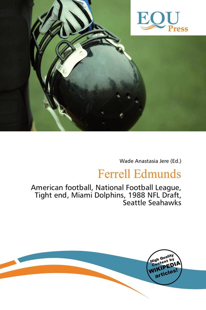 Ferrell Edmunds