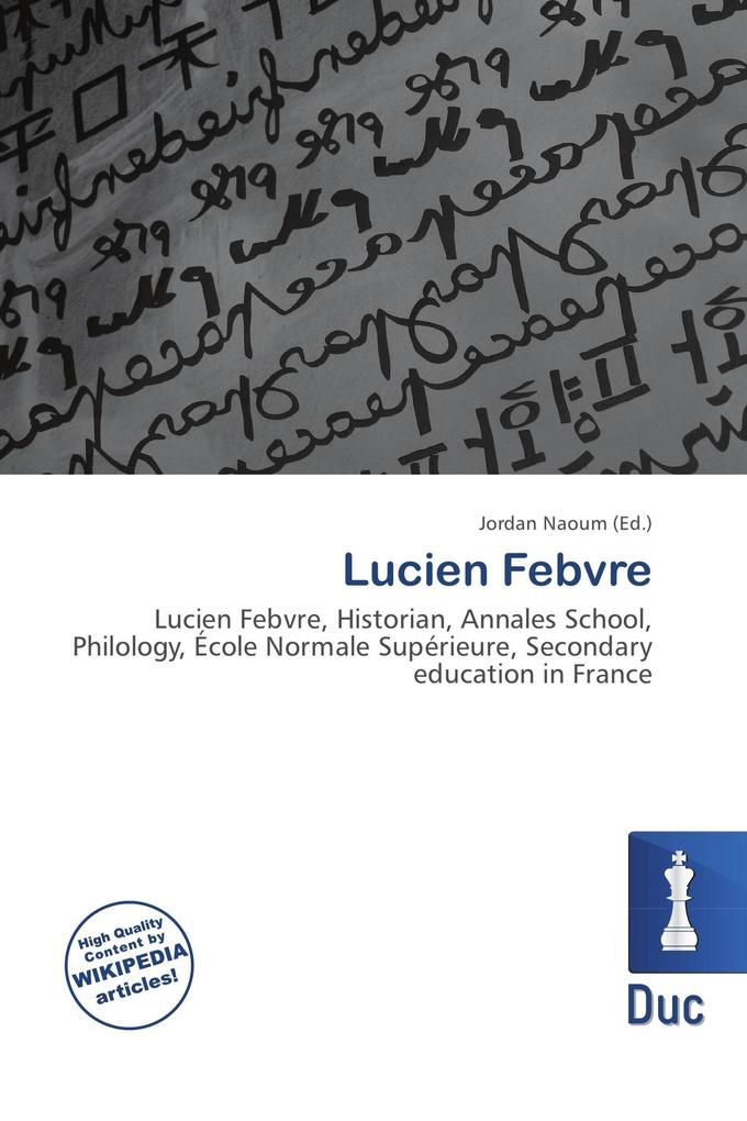 Lucien Febvre