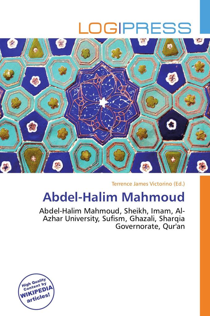 Abdel-Halim Mahmoud