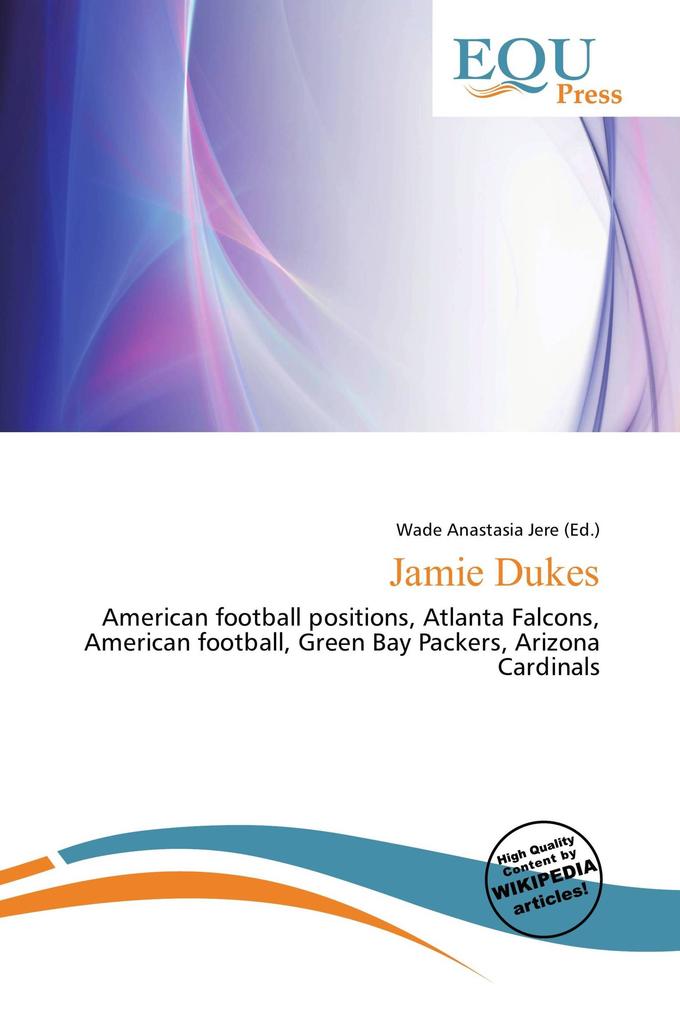 Jamie Dukes