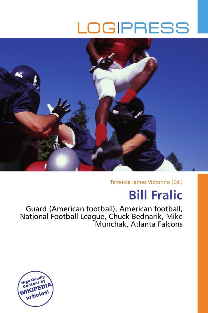 Bill Fralic