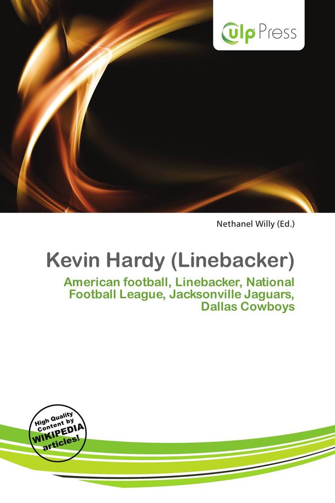 Kevin Hardy (Linebacker)